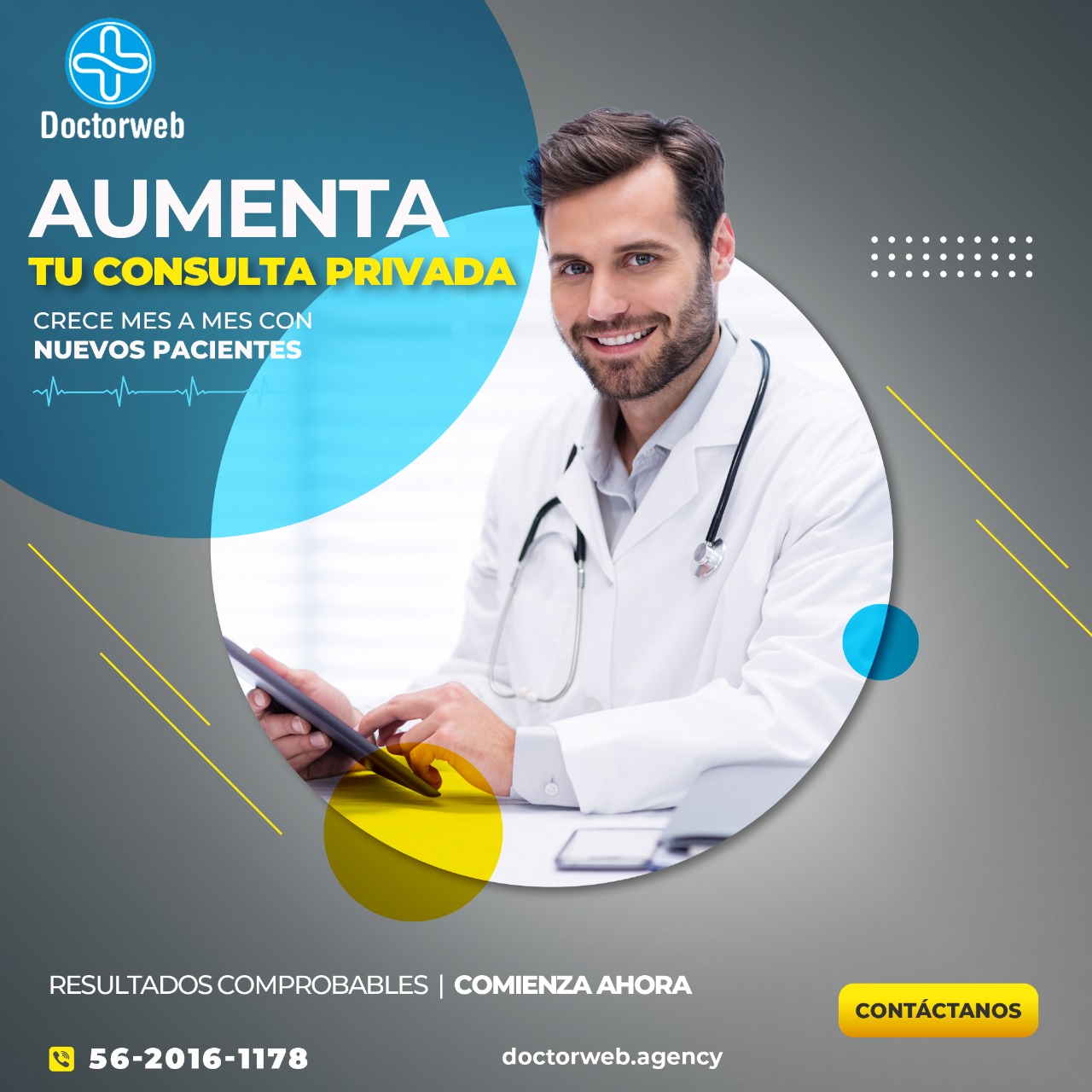 Agencia de Marketing Médico en Chihuahua